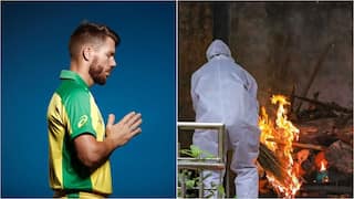 People on Streets to Cremate Their Family Members: Warner Recalls 'Terrifying' COVID Situation in India