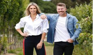 'Too Slow & Too Old' - Warner's Wife Candice Slams Critics Following Australia Opener's T20 WC Heroics