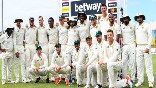 Captaincy Natural Fit For Me: South Africa Captain Dean Elgar Captaincy Natural Fit For Me: South Africa Captain Dean Elgar