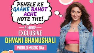 World Music Day 2022: Singer Dhvani Bhanushali Expresses Her Views On Old Songs, Tips for Budding Singers and More | Watch