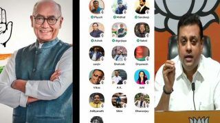 दिग्‍विजय सिंह का ऑडियो वायरल, कांग्रेस सत्‍ता में लौटी तो धारा-370 फिर लागू करेंगे, BJP ने हमला बोला