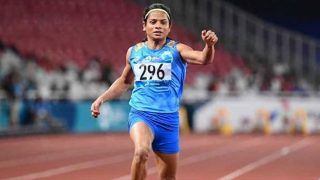Dutee Chand Books Tokyo Olympics Berth, Qualifies For 100m And 200m Events