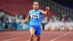 Dutee Chand Books Tokyo Olympics Berth, Qualifies For 100m & 200m Events