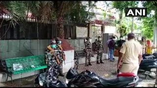 ED Raids Anil Deshmukh's Residence in Nagpur in Money Laundering Case