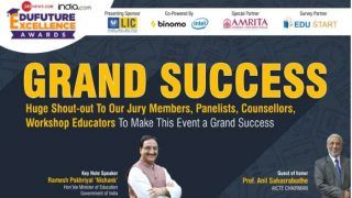 Zee Digital Concludes The Edufuture Excellence Awards With A Successful Virtual Event
