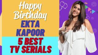 TV Serial Queen Ekta Kapoor Turns 46 | Watch Video to Know 5 Best TV Serials