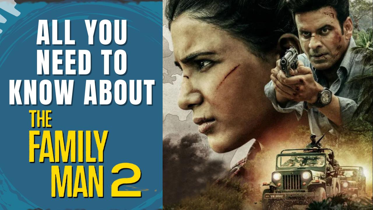 The Family Man 2 - Review - Filmy Mojo