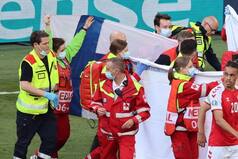 'World Will Remember This' - Finland Flags to Cover Eriksen From Cameras | WATCH