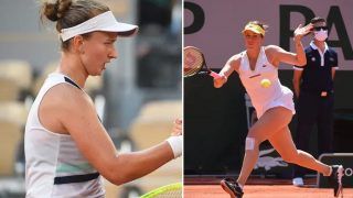 French Open 2021: महिला सिंगल खिताब के लिए अनासतासिया से भिड़ेंगी बारबोला
