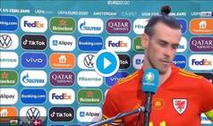 WATCH | 'Furious' Bale Walks Out Of Interview After Wales' Humiliation in EURO 2020