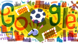 UEFA EURO 2020: Google Marks Beginning of European Football Champion With a Colourful Doodle