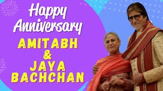 Amitabh Bachchan and Jaya Bachchan's 48th Wedding Anniversary| Watch Video To Know Lesser Known Facts