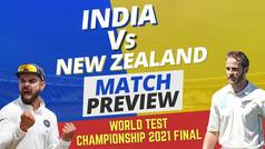 World Test Championship 2021 Final India vs New Zealand: Dhoni के बगैर 14 साल बाद ICC टूर्नामेंट का फाइनल, जानिए संभावित XI