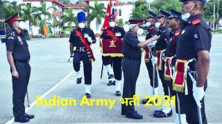 Indian Army Recruitment 2021: भारतीय सेना में बिना परीक्षा के बन सकते हैं अधिकारी, बस होनी चाहिए ये योग्यता, 2 लाख से अधिक होगी सैलरी