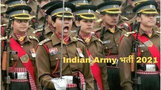 Indian Army Recruitment 2021: भारतीय सेना में बिना परीक्षा के बन सकते हैं अधिकारी, जल्द करें आवेदन, 2.5 लाख मिलेगी सैलरी