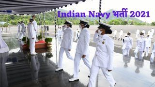 Indian Navy Recruitment 2021: भारतीय नौसेना में अधिकारी बनने का गोल्डन चांस, आवेदन करने की कल है आखिरी तारीख, इस Direct Link करें अप्लाई