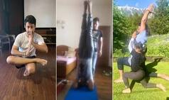 'Yoga Adds Years to Your Life' - How Indian Cricketers Celebrated the 7th International Yoga Day