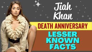 Jiah Khan Death Anniversary | Watch Video to Know Lesser Facts About Nishabd Actress