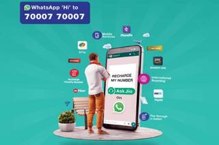 Jio का धमाकेदार ऑफर: अब Jio यूजर्स WhatsApp से कर सकेंगे फोन रिचार्ज, यहां जानिए क्या है पूरा प्रोसेस