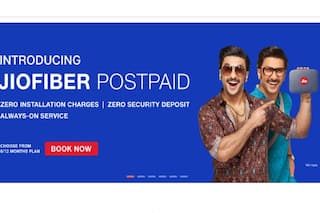 Jio यूजर्स के लिए बड़ा तोहफा, कंपनी ने लॉन्च किए नए Jio Fiber प्लान, शुरुआती कीमत केवल 399 रुपये