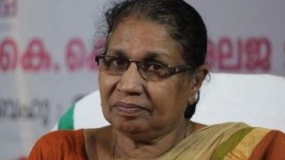 Kerala Women's Commission Chairperson Quits After Row Over 'Then You Suffer' Remark to Domestic Violence Victim