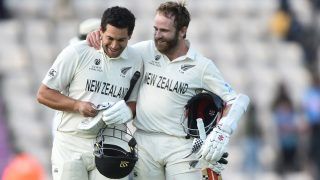 IND vs NZ: Kane Williamson Reacts After New Zealand's Historic WTC Triumph Over India in Southampton, Credits Big-Hearted Teammates