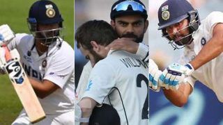 ICC Test Rankings: केन विलियमसन फिर बने नंबर-1, रोहित ने बनाई छठे स्‍थान पर जगह, रिषभ पंत को घाटा