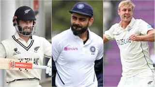 ICC Test Rankings: Williamson Reclaims No.1 Spot, Kohli Remains 4th; Jamieson Attains Career-Best Position