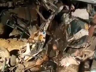 17 Dead, Around 30 Injured As Bus Collides with Loader in UP's Kanpur, PM Modi Expresses Grief