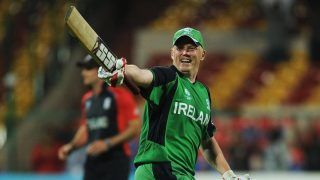 Kevin O'Brien Announces Retirement From ODIs, to Stay Available For T20Is And Tests