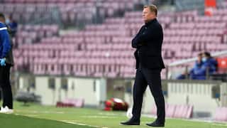 Ronald Koeman to Remain as Barcelona Manager For Next Season