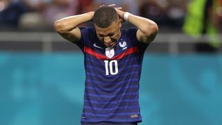 VIDEO: Kylian Mbappe Misses Penalty as Switzerland Stuns France in Euro 2020 | WATCH