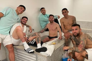 'Peace of Mind' - Messi REACTS After Argentina Win Copa America 2021 Game vs Uruguay