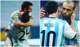 'Proud to Wear Light Blue' - Messi REACTS After Argentina's Latest Copa America 2021 Win