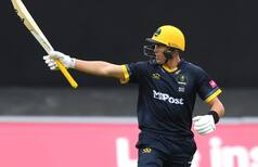 Marnus Labuschagne Pulled Out of T20 Blast Game Due to Covid-19 Threat