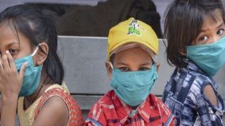 कोरोना महामारी का कहर- देश में 1,19,000 बच्चे हो गए अनाथ