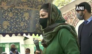 PDP की मीटिंग में तय, महबूबा मुफ्ती लेंगी  दिल्‍ली में होने वाली ऑल पार्टी मीट पर अंत‍िम फैसला