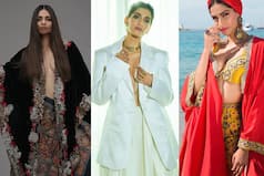 5 Bold And Unconventional Indian Outfits in Sonam Kapoor's Closet That You Need to Bookmark