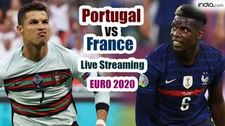 Portugal vs France Live Streaming EURO 2020: All You Need to Know