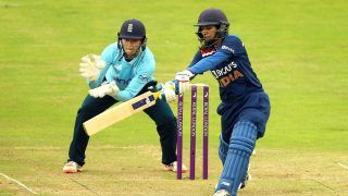 Mithali Raj And Co. Aim to Level Series With Fresh Approach England