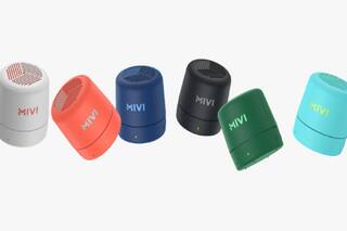 कॉम्पेक्ट साइज वाला Mivi Play ब्लूटूथ स्पीकर भारत में हुआ लॉन्च, कीमत है बेहद ही कम