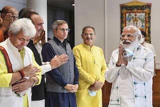 PM Modi-J&K Leaders Meet Concludes, Centre Assures Help For Future, Betterment of UT | Top Developments