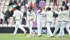 IND vs NZ: Mohammed Shami Clean Bowls BJ Watling | WATCH