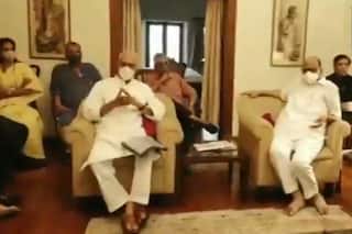 'Not A Political Meeting': NCP After Leaders From 8 Opposition Parties Gather at Sharad Pawar's House