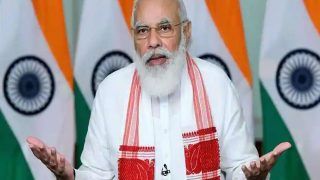 Yoga Day 2021: PM Modi to Address International Yoga Day Programme at 6.30 AM on Monday