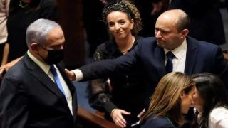 Naftali Bennett Becomes Israel's New PM, Ending Netanyahu's 12-year Reign
