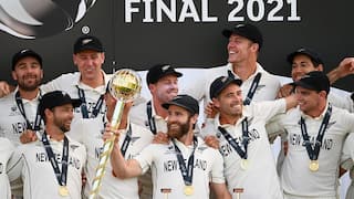 Williamson, Southee Power NZ to World Test Championship Glory, Beat India by 8 Wickets