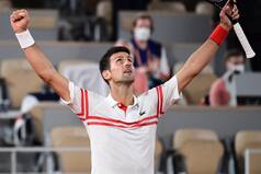 'In Awe' - Sharapova, Murray Hail Djokovic's Win Over Nadal at Roland Garros