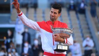 Novak Djokovic Beats Stefanos Tsitsipas to Clinch French Open 2021 Title, Wins 19th Grand Slam Overall