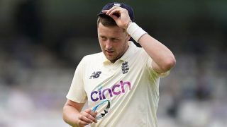 Anderson Backs Robinson on Racism Controversy, Says England Cricket Accepted Pacer's 'Sincere Apology'